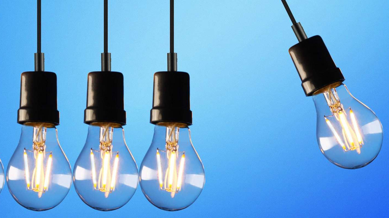 Light bulbs