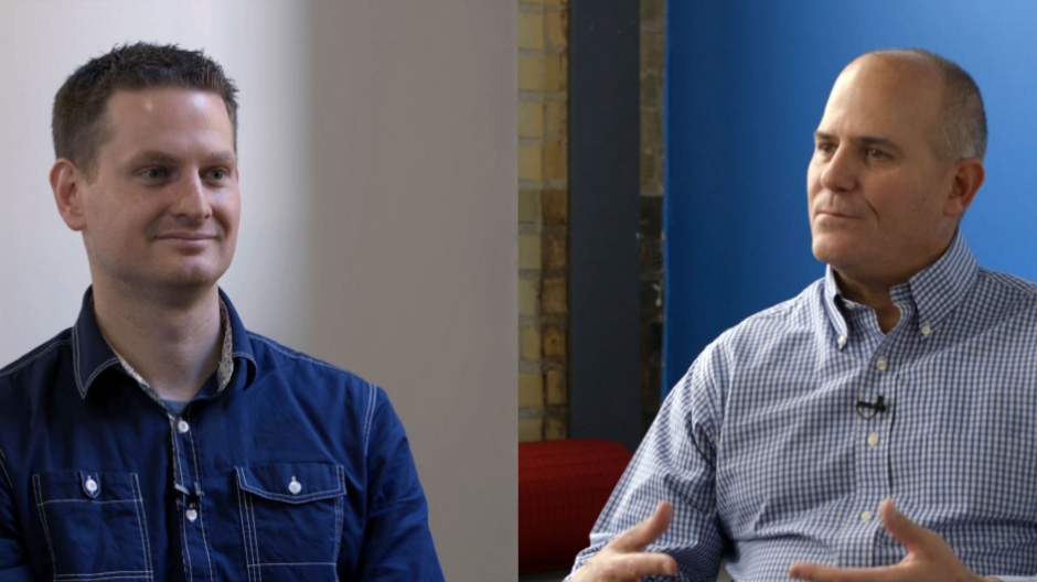 Brian Zubert and Iain Klugman discuss how partnering with innovators and disruptors can create and accelerate the next big ideas and businesses.