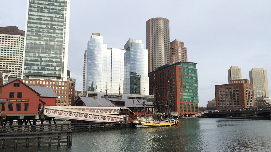 Thomson Reuters Labs – Boston location