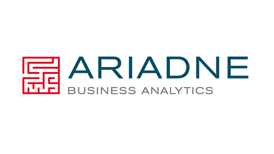 Corporate logo for Ariadne Business Analytics