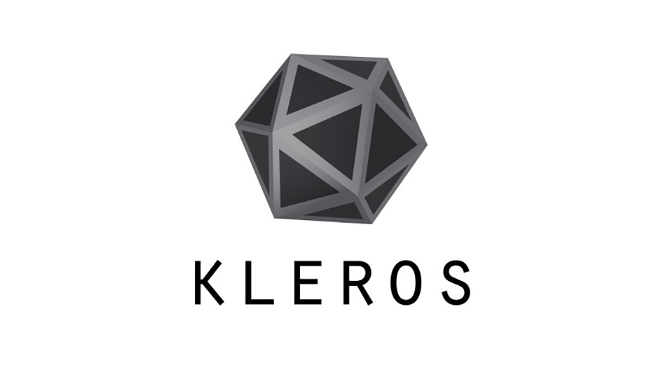 Kleros company logo